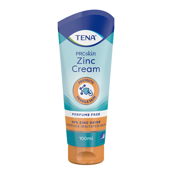 Tena, cinkovo mazilo/krema (100 ml)