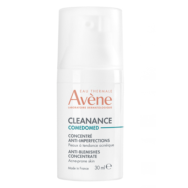 Avene Cleanance Comedomed, koncentrat proti nepravilnostim (30 ml)