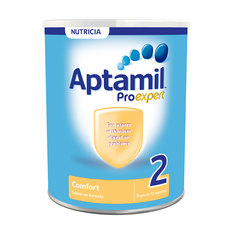 Aptamil Proexpert Comfort 2, nadaljevalno mleko za dojenčke od 6. meseca dalje (400 g)