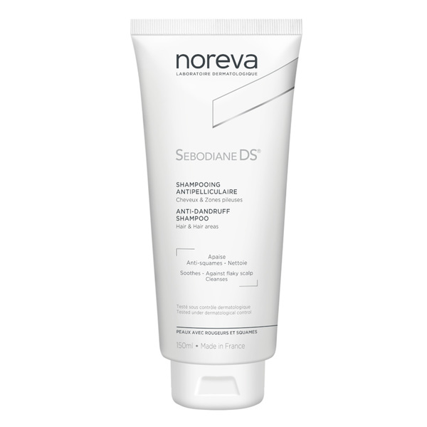 Noreva Sebodiane DS, šampon proti prhljaju (150 ml)