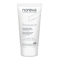 Noreva Sebodiane DS, mikroemulzija za regulacijo izločanja sebuma (30 ml)