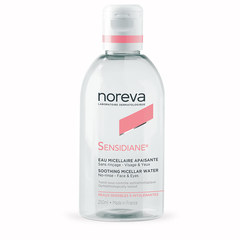 Noreva Sensidiane, pomirjevalna micelarna voda (250 ml)