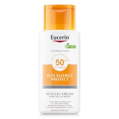 Eucerin Sun Allergy protect, kremni gel za zaščito pred soncem - ZF 50 (150 ml)