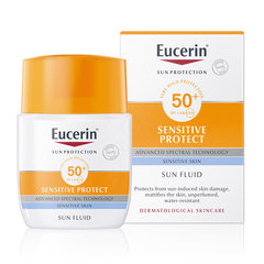Eucerin Sun, matirni fluid ZF 50+ (50 ml)