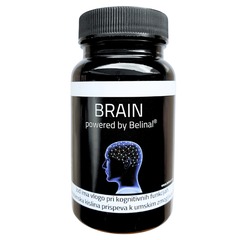 Belinal brain, kapsule (30 kapsul)