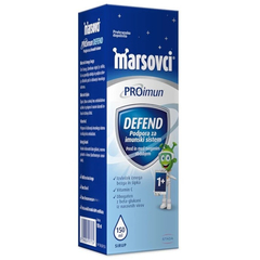 Marsovci PROimun Defend 1+, sirup (150 ml)