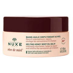 Nuxe Reve De Miel, medeni oljni balzam za telo (200 ml)