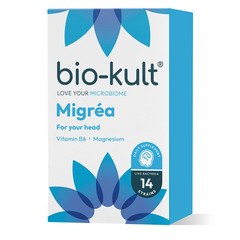 Bio-Kult Migrea, kapsule (60 kapsul)