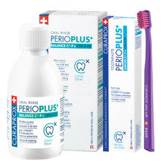 Curaprox Perio Plus+ Balance, paket