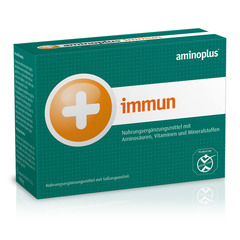 Aminoplus Immun, granulat za napitek vrečka (7 x 13,5 g)