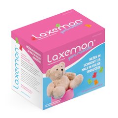 Laxemon, gumi medveki (50 bonbonov)
