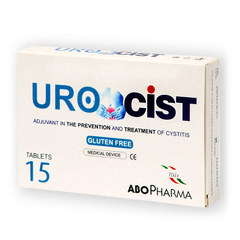 Urocist AboPharma, tablete (15 tablet)