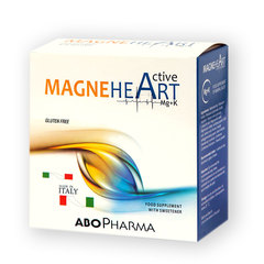MagneHeart Active AboPharma, vrečke (20 vrečk)