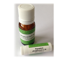 Magnesium phosphoricum