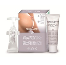 Bema bio breast plus kit, tretma za izboljšanje videza dojk (1 komplet)
