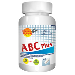 Natural Wealth ABC Plus, 100 tablet