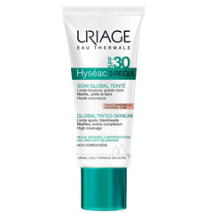 Uriage Hyseac 3-Regular, obarvana krema za obraz - ZF 30