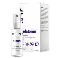 Valens Melatonin, ustno pršilo (25 ml)