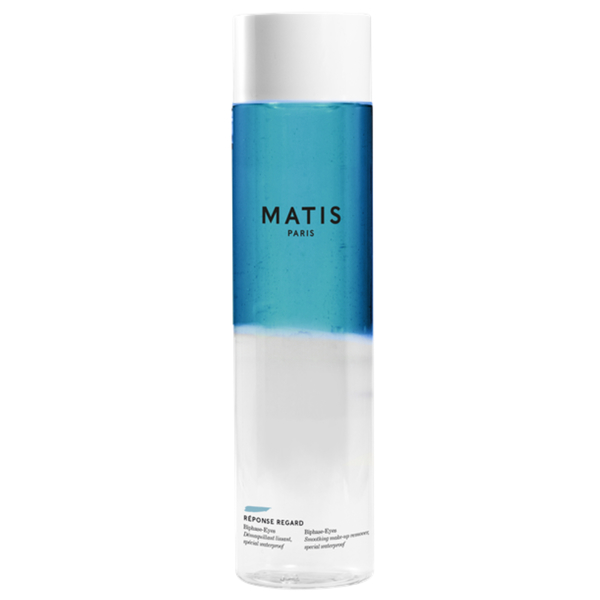 Matis Response Regard, dvofazno čistilo za oči (150 ml)