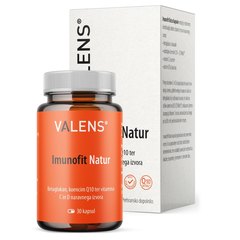 Valens Imunofit Natur, kapsule (30 kapsul)