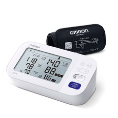 Omron Comfort M6, nadlaktni merilnik krvnega tlaka za adapterjem - model 2020