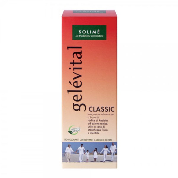 Solime Gelevital Classic, napitek (200 ml)