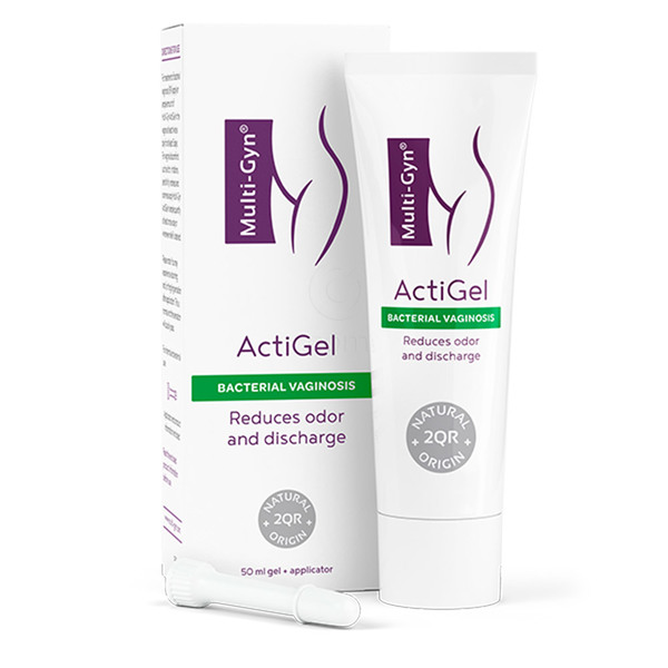 Multi-Gyn ActiGel (50 ml)
