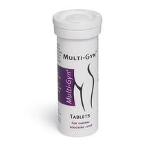 Multi-Gyn, šumeče tablete (10 tablet)