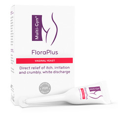 Multi-Gyn FloraPlus (5 x 5 ml)