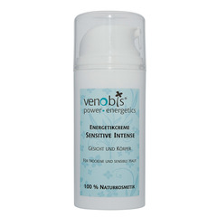 Venobis Sensitive Intense, krema s potisnim mehanizmom - 100 ml