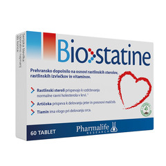 Biostatine, tablete (60 tablet)