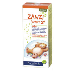 Fitobimbi Zanzi Family 3+, pršilo (100 ml)