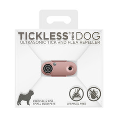 Tickless Mini, ultrazvočni repelent (črn)