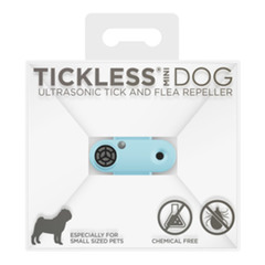 Tickless Mini, ultrazvočni repelent (baby blue)