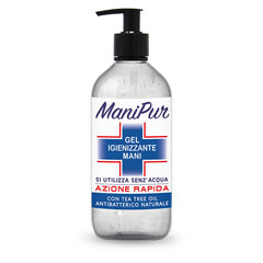 Manipur, čistilni gel za roke (500 ml)
