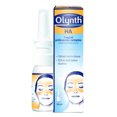  Olynth HA 1 mg/ml, pršilo za nos (10 ml)