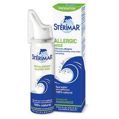 Sterimar Mangan za alergije, izotonična raztopina (50 ml)