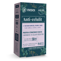 Anti-Celulit Medex, kapsule (40 kapsul)
