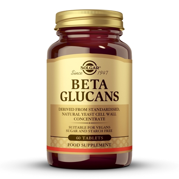 Solgar Beta Glukani, tablete (60 tablet)