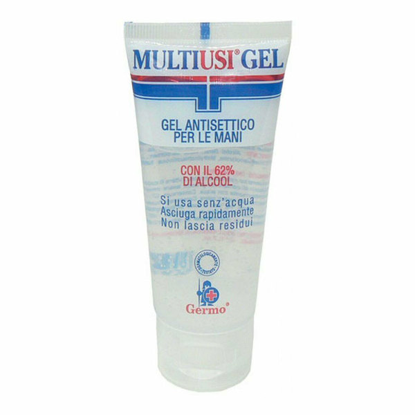 Germo Multiusi, dezinfekcijski gel za roke (75 ml)