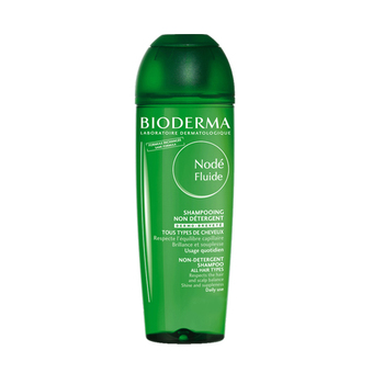 Bioderma Node Fluide, šampon za vse vrste las - 400 ml