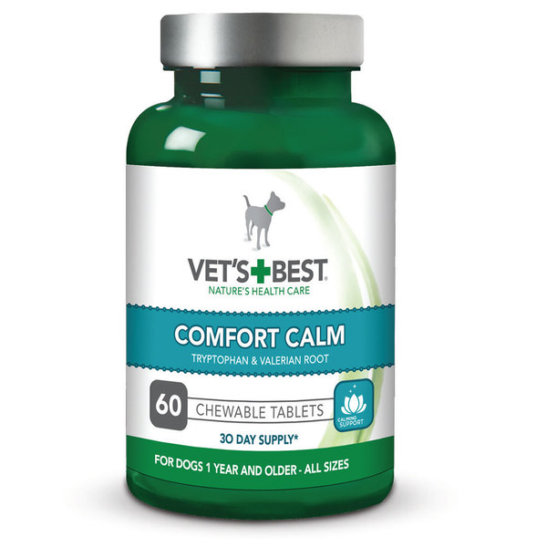 Comfort Calm, žvečljive tablete za pse (60 tablet)