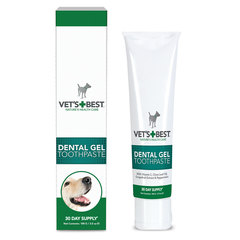 Vet's Best Dental, gel za pse (100 g)