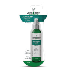 Vet's Best Advanced Dental, pršilo (14 ml)