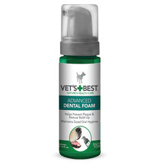 Vet's Best, dentalna pena z encimi (150 ml)