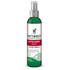 Vet's Best Bitter Cherry, pršilo proti grizenju (225 ml)