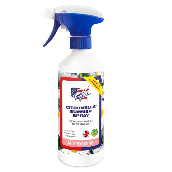 Citronella Summer Spray, pršilo (500 ml)