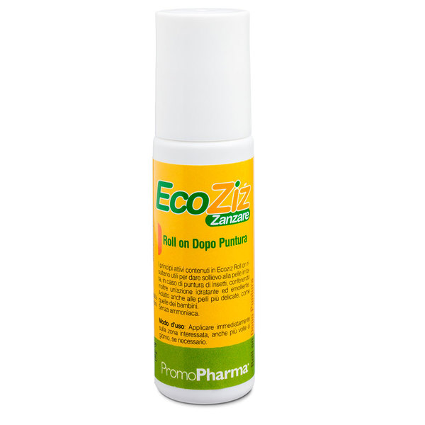 EcoZiz, roll-on (20 ml)