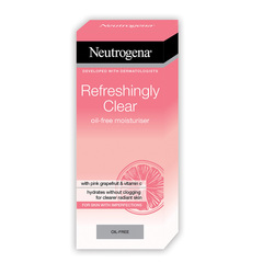 Neutrogena Refreshingly Clear, krema za obraz (50 ml)