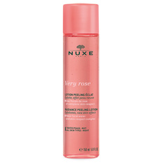 Nuxe Very Rose, piling losjon za sijočo kožo (150 ml)